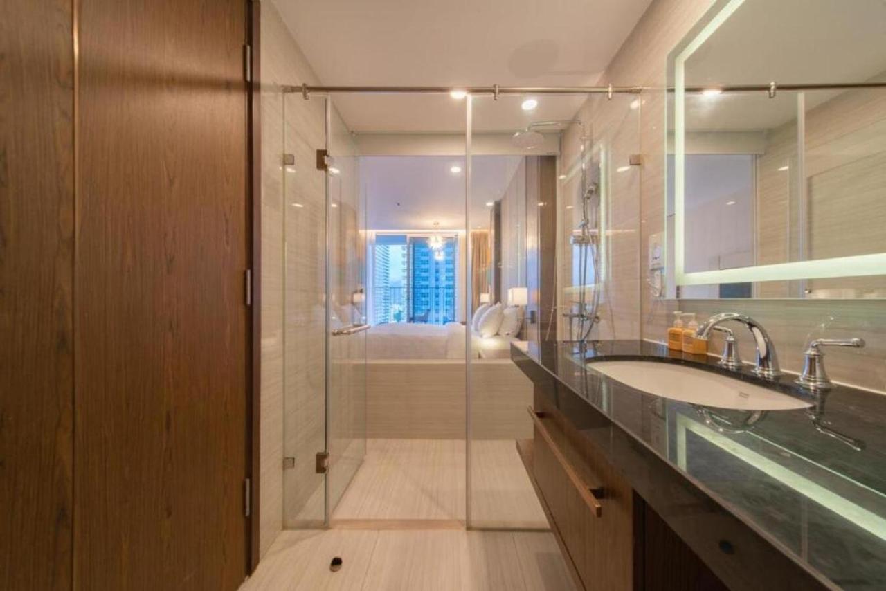 Panorama Residences Beachfront Nha Trang Exterior photo