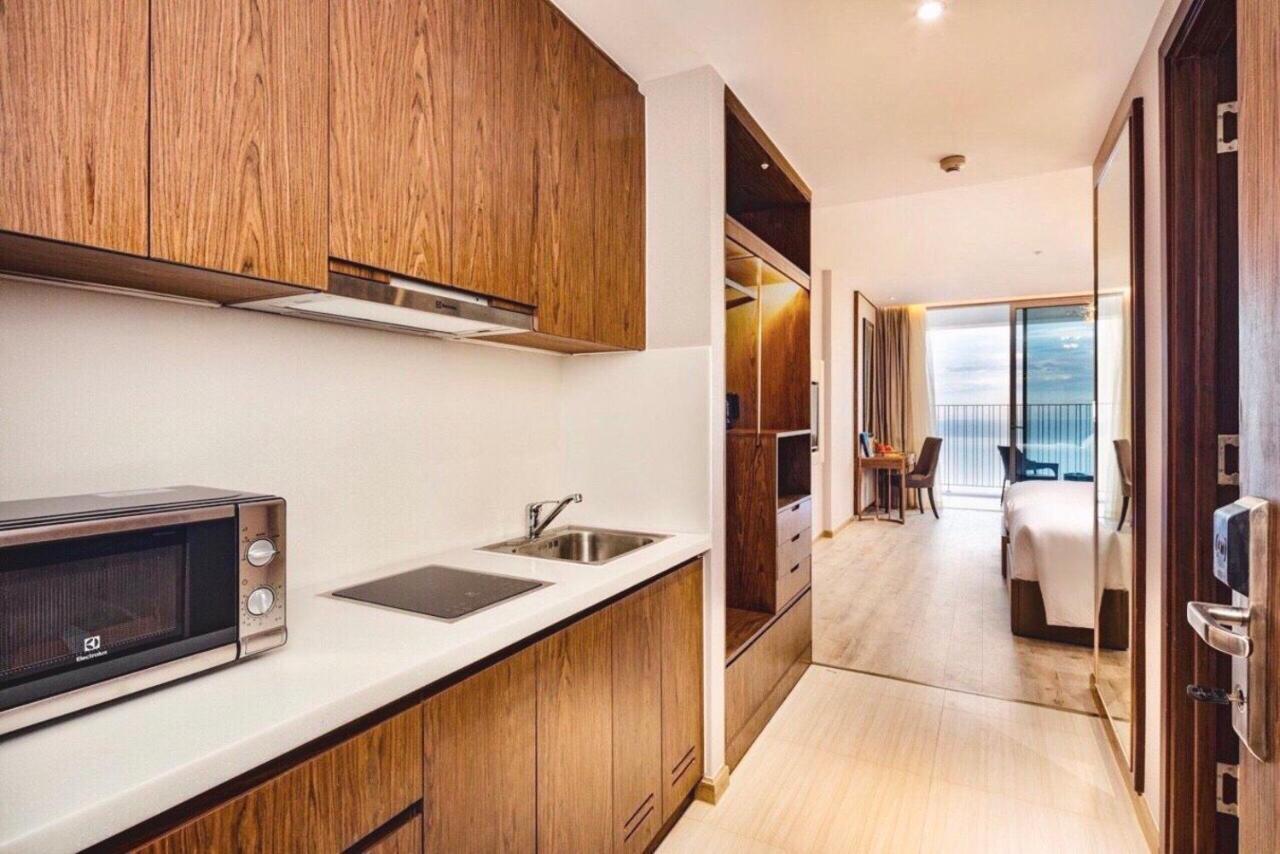 Panorama Residences Beachfront Nha Trang Exterior photo