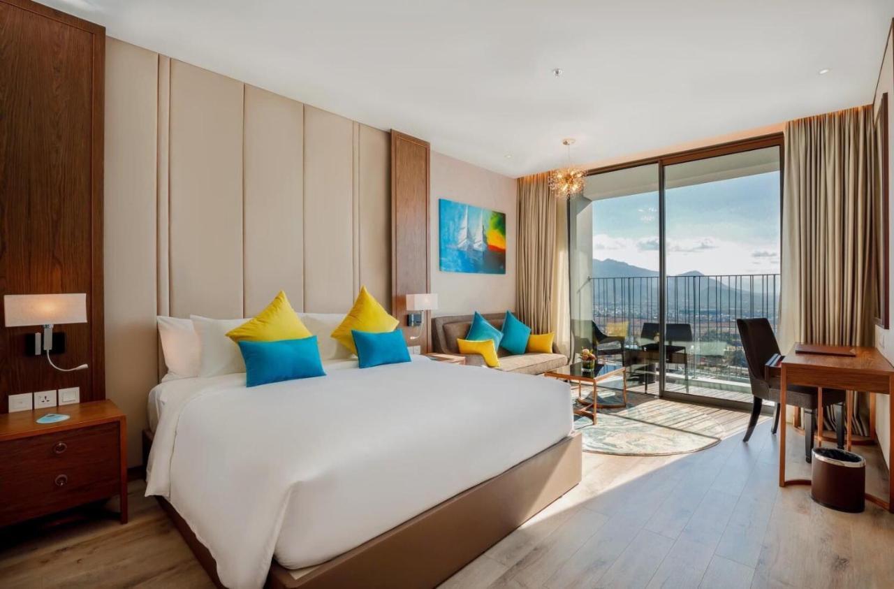 Panorama Residences Beachfront Nha Trang Exterior photo