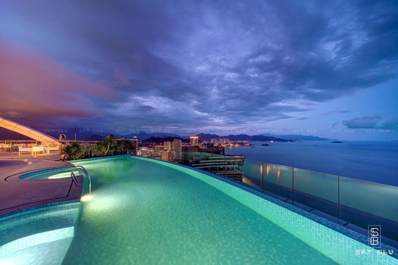 Panorama Residences Beachfront Nha Trang Exterior photo